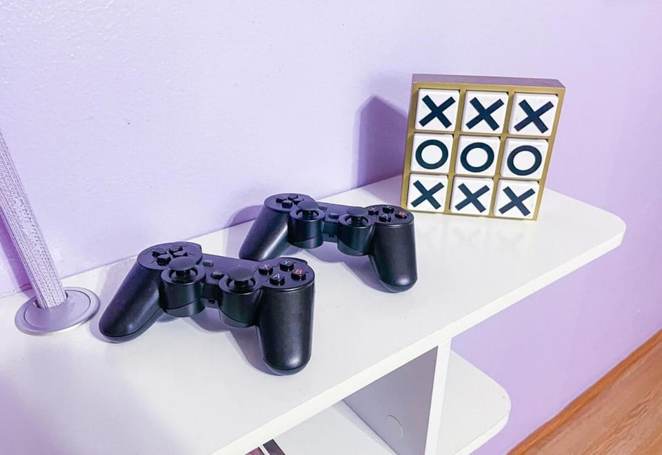 Retromania! A Unique Interactive Experience Apartment in Houston