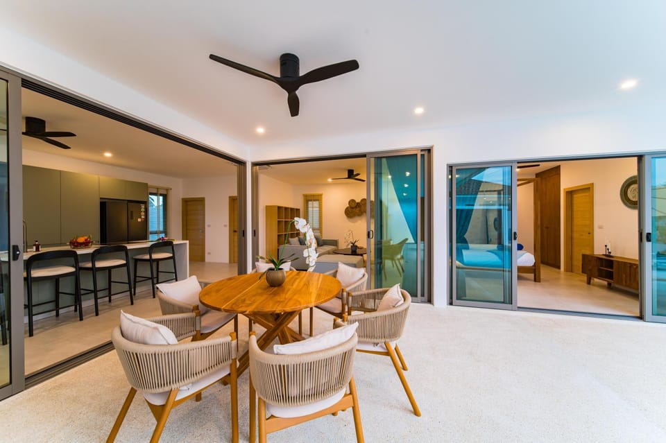 Saowanee 17 - 3BR Pool Villa Lamai Samui Villa in Ko Samui