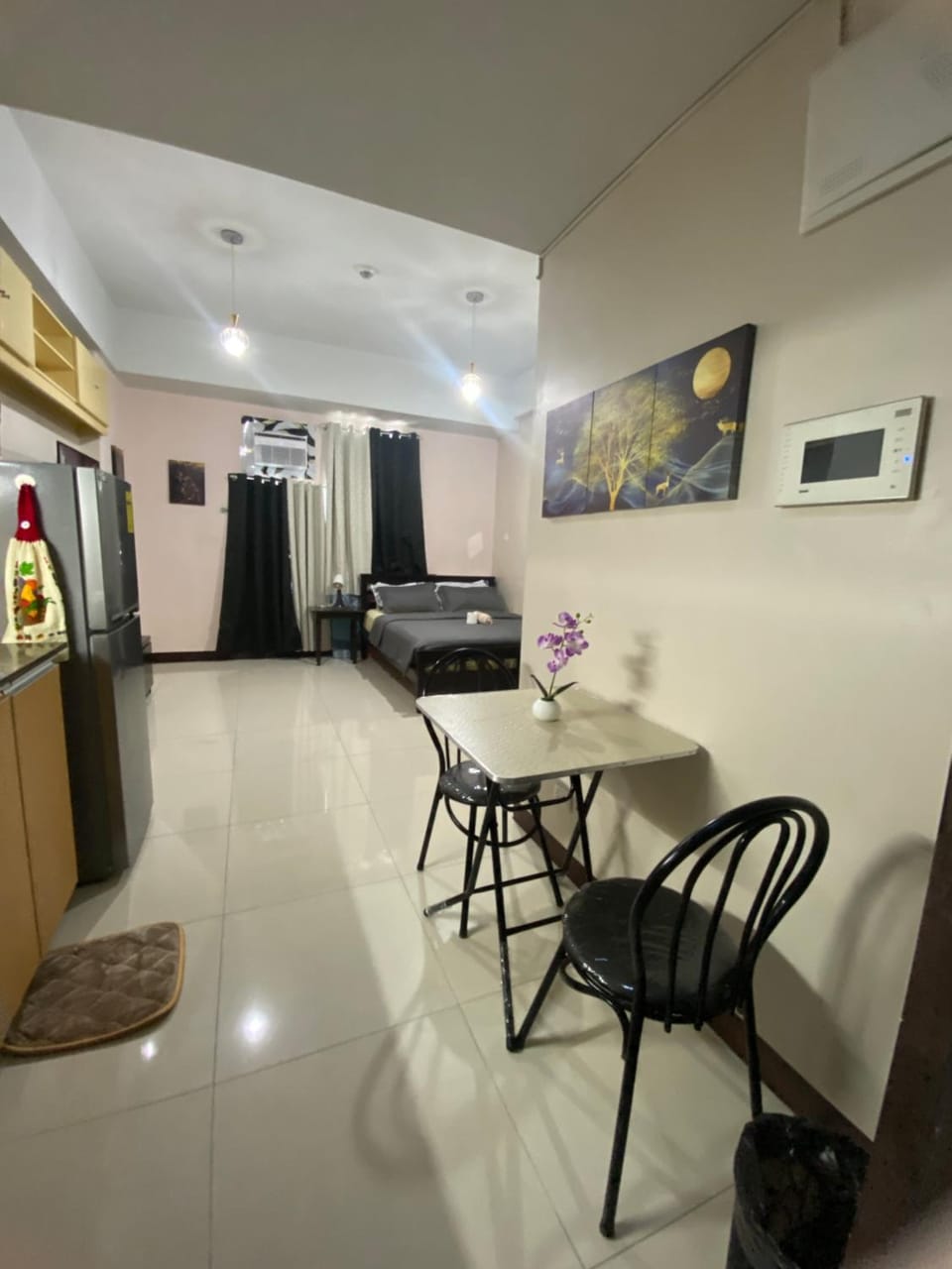 Alliyah staycation newport101 near naia terminal 3 Apartment in Pasay