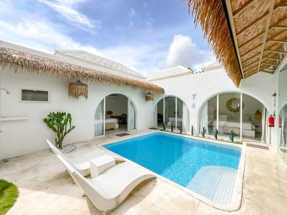 4BR Beverly Mediterranean Private Villa&Wifi Villa in Bali