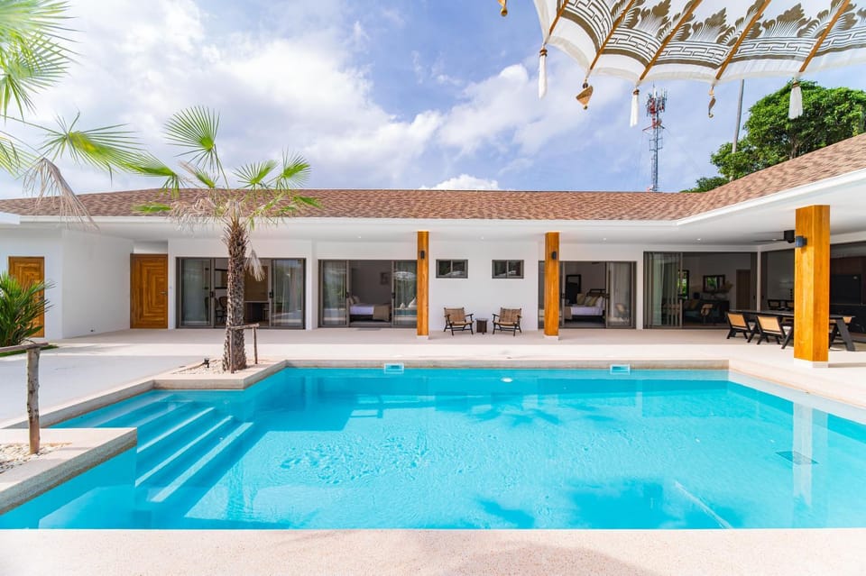 Saowanee 18 - 4BR Pool Villa Lamai Samui Villa in Ko Samui
