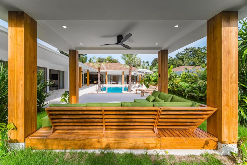 Saowanee 18 - 4BR Pool Villa Lamai Samui Villa in Ko Samui