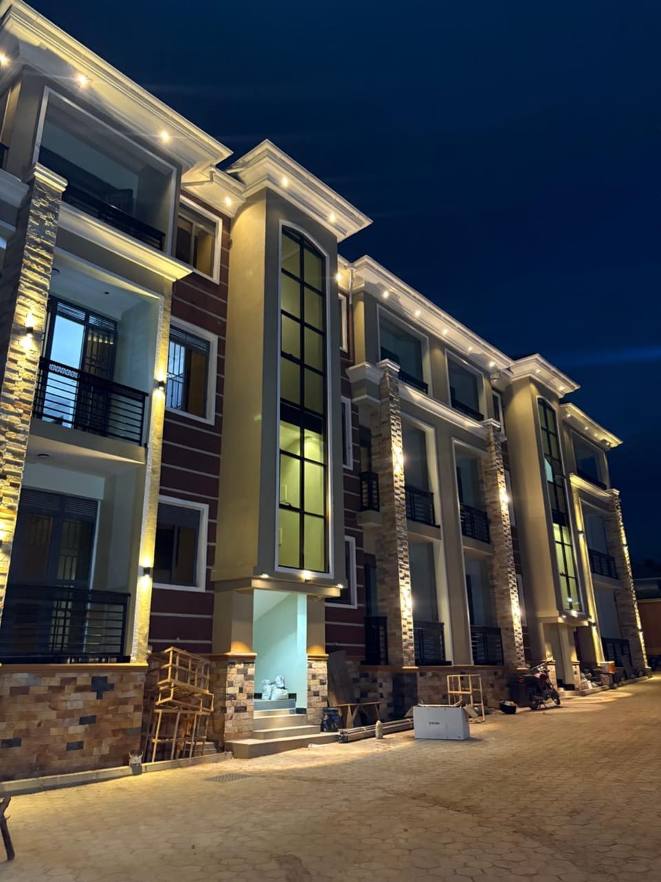 Property building