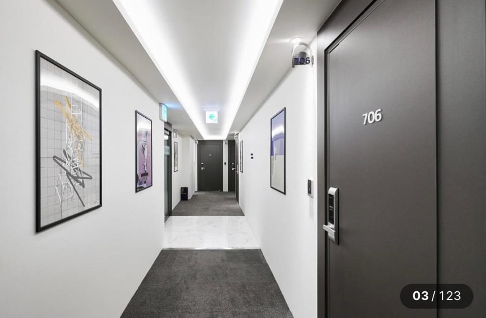 Just Sleep Hotel Jihaeng Station Hotel in Gyeonggi-do