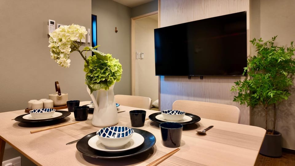 TV and multimedia, Dining area