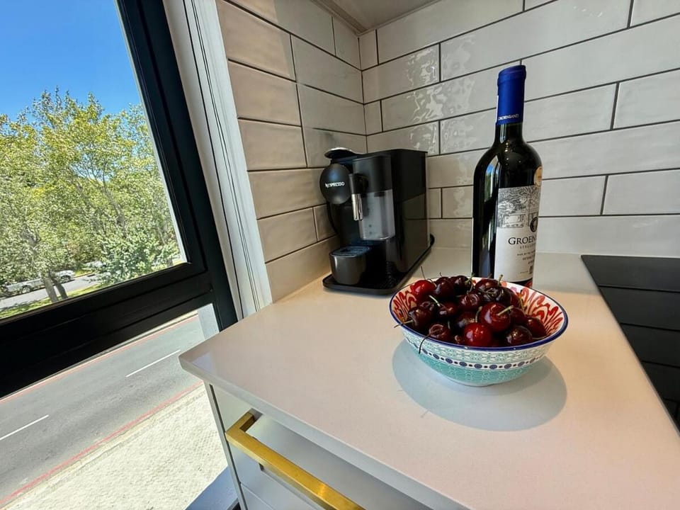 10 at The Alxndr - Stellenbosch Central Apartment in Stellenbosch