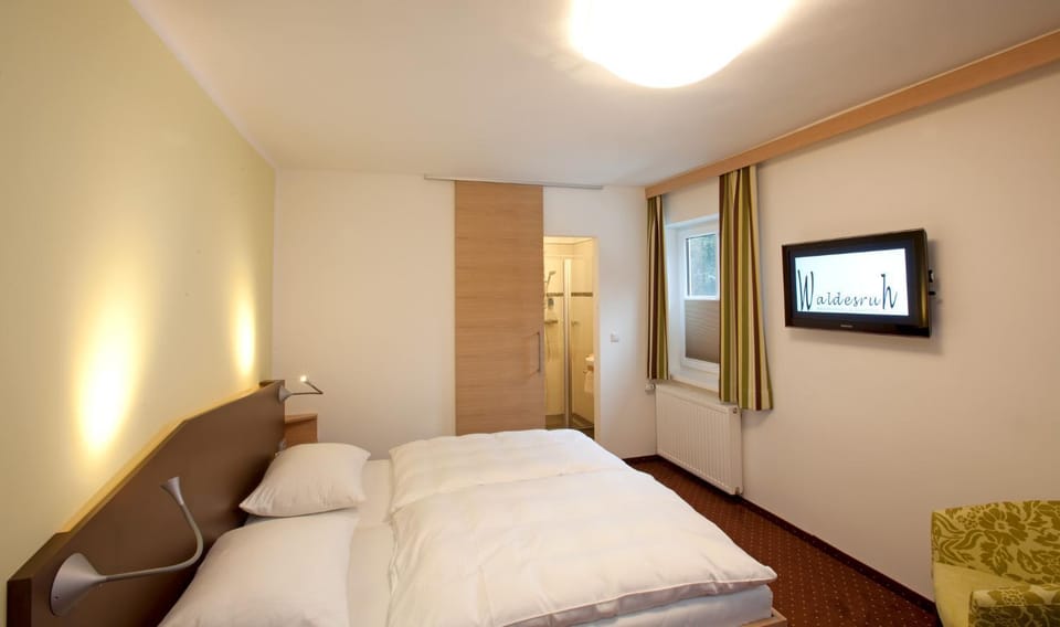 Bathroom, Photo of the whole room, Bedroom