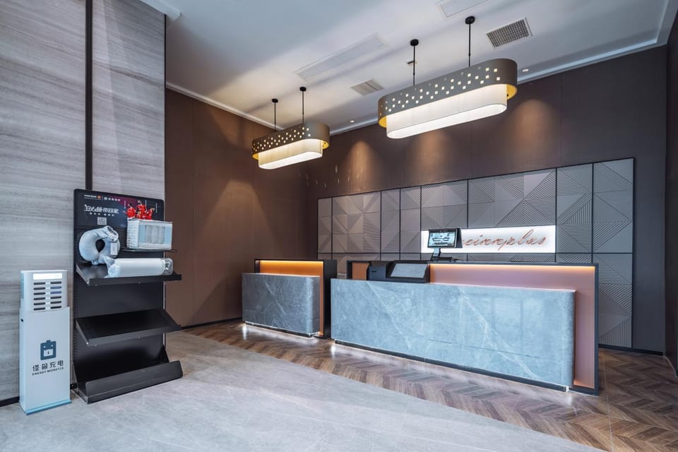 Homeinn Plus Hotel in Shanghai