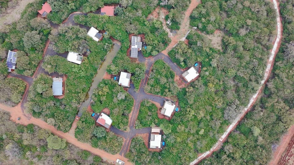 Hartbeest Bush Stay #27 Apartment in Gauteng
