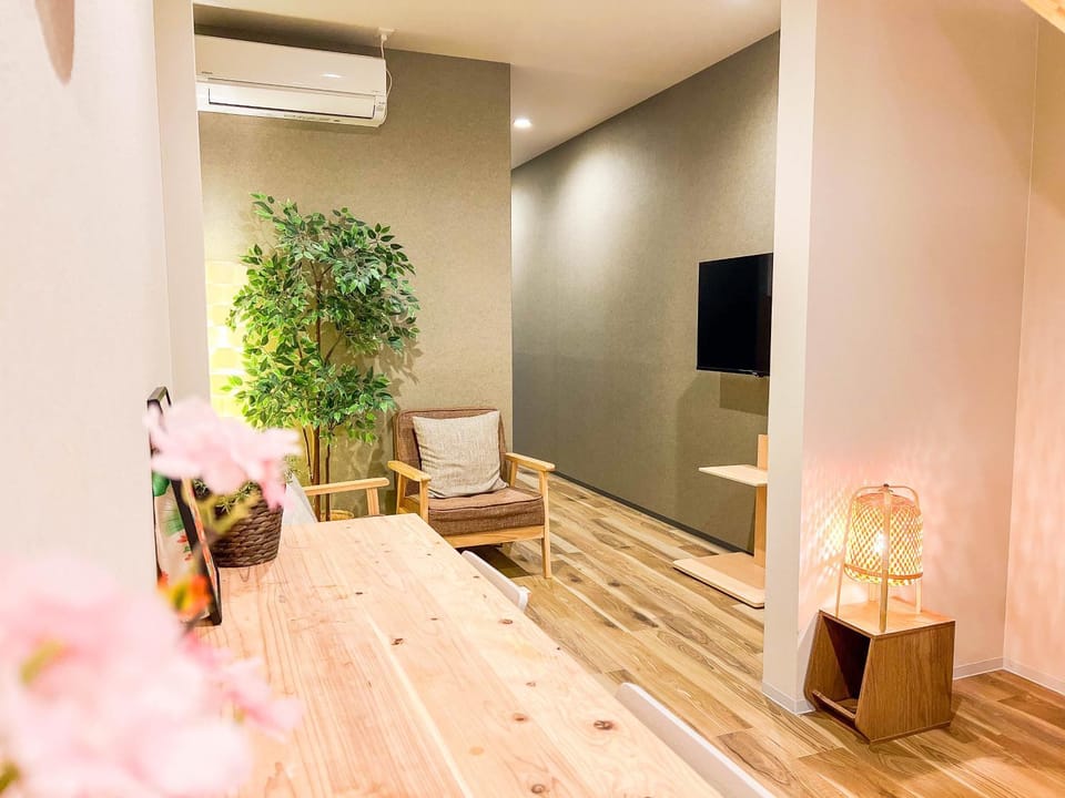 TV and multimedia, Living room, air conditioner