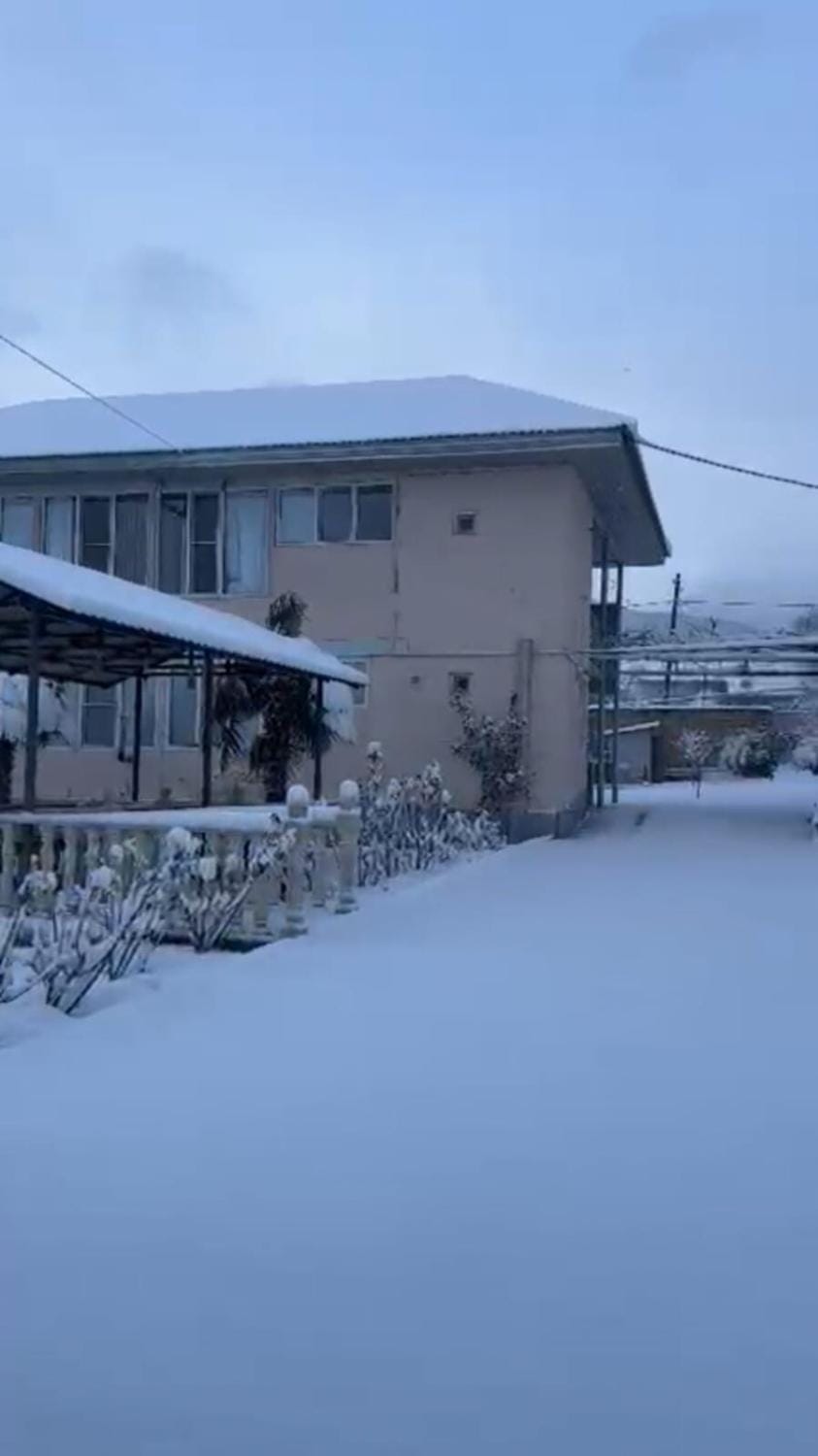 Old styled Big house in Nature Apartment in Azerbaijan
