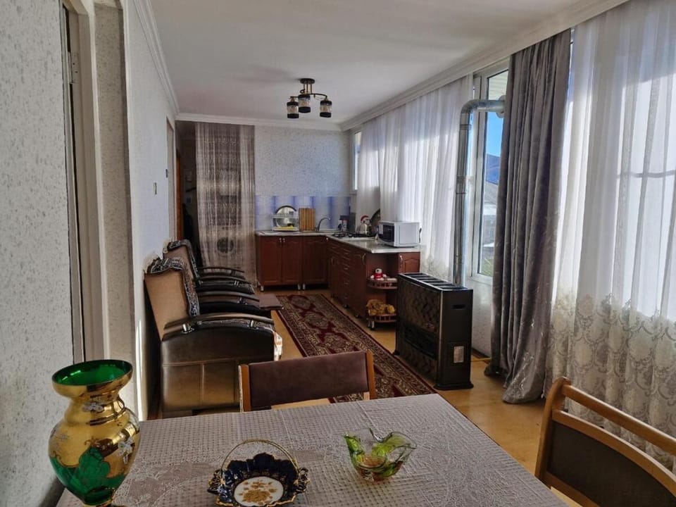 Old styled Big house in Nature Apartment in Azerbaijan