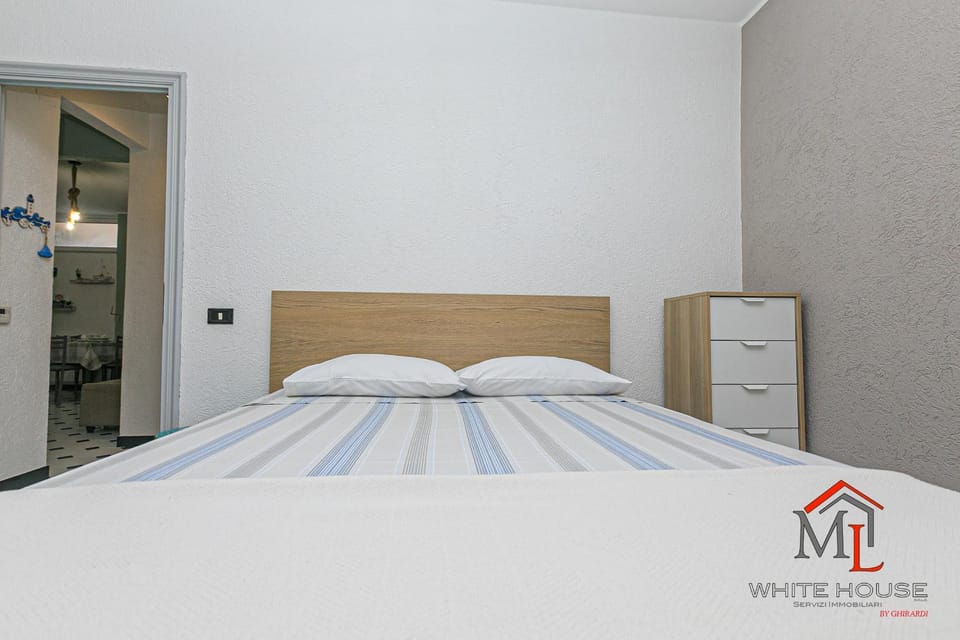 La casa di Vevè by ML WHITE HOUSE Apartment in Genoa