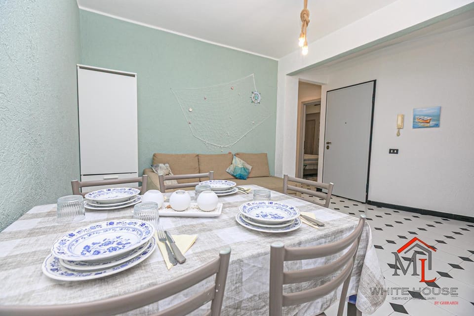 La casa di Vevè by ML WHITE HOUSE Apartment in Genoa