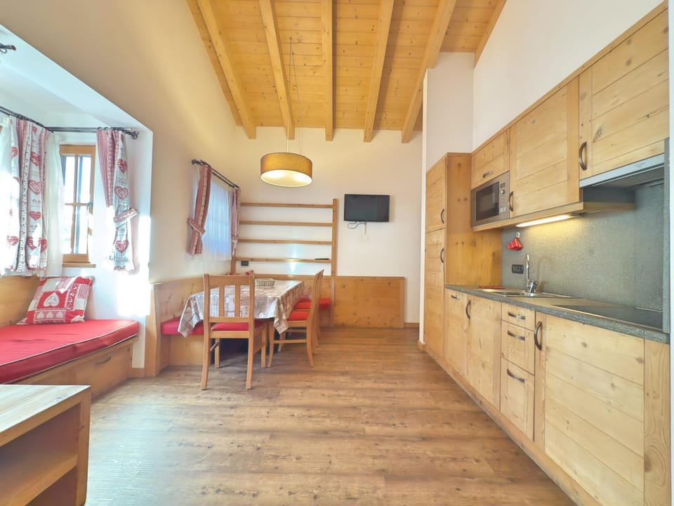 Cesa Dolomia Apartments Apartment in Canazei