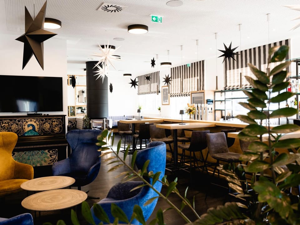 Lounge or bar