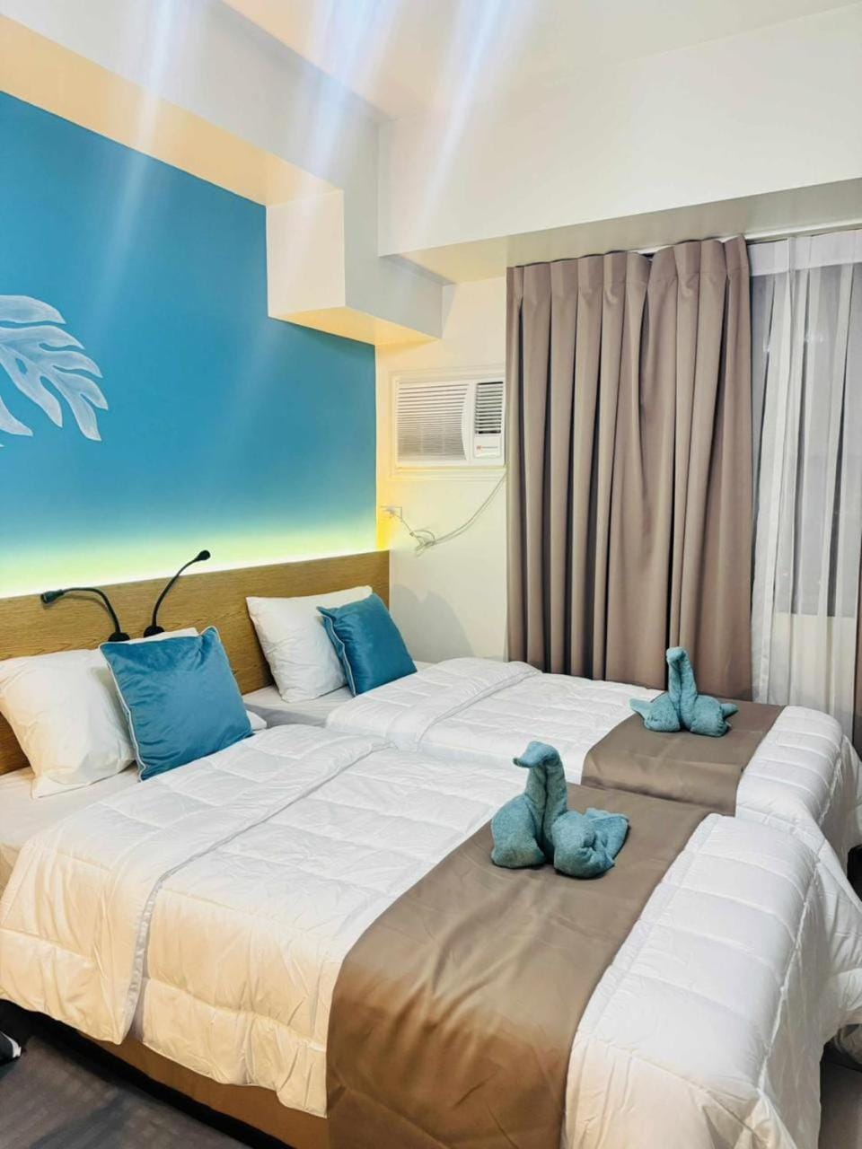 Horizons 101 Cebu- Premium Studio Hotel in Lapu-Lapu City