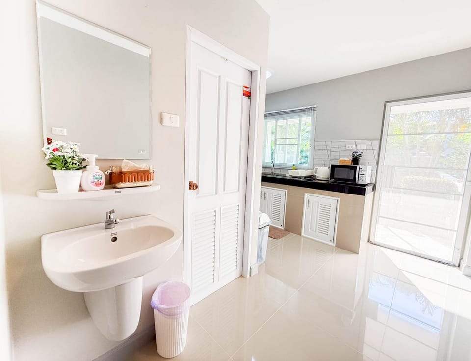 Donkaew minimalist townhouse 4 Apartment in Thailand