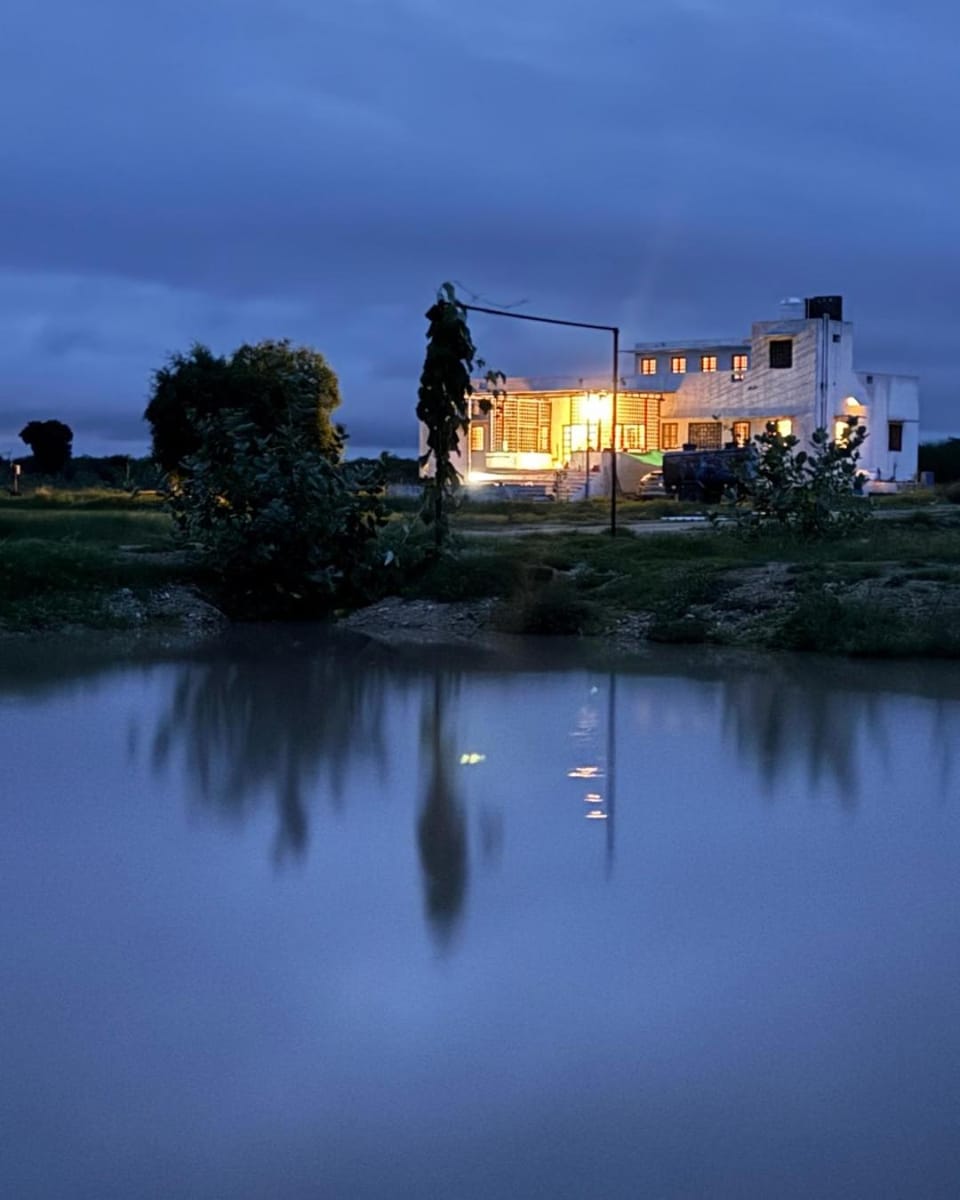 Dhora Farm Stay in Rajasthan