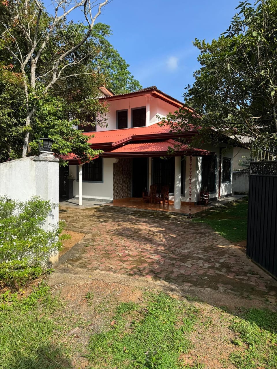 The Cosy Lookout Thalalla House in Southern Province