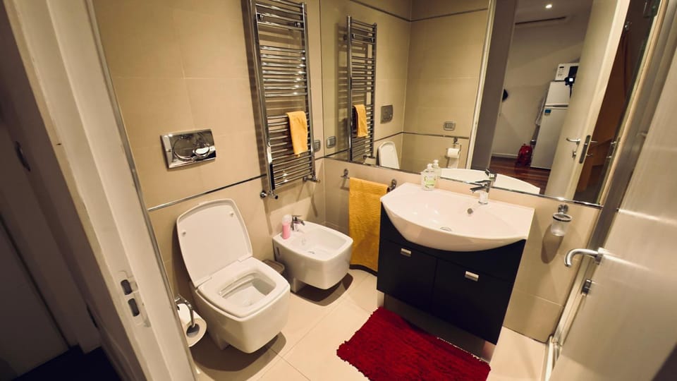 Toilet, Bathroom, bidet