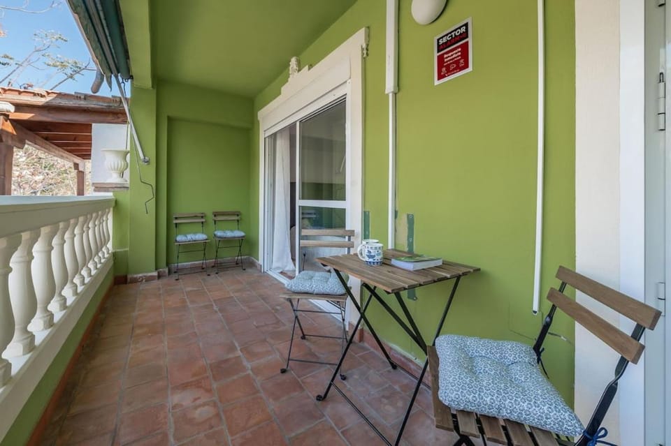 Villa Mari Carmen - Malaga Beach Escape House in Malaga