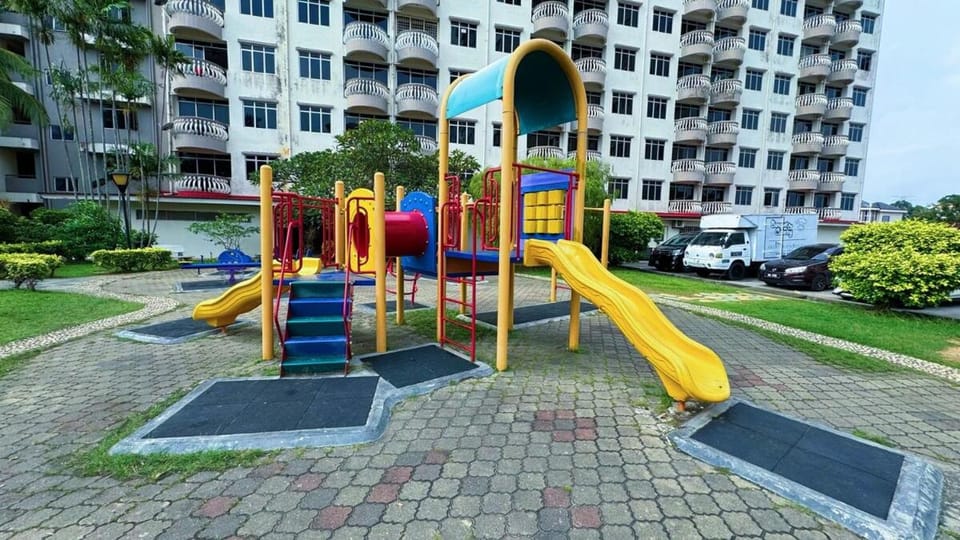 Children play ground, Children play ground