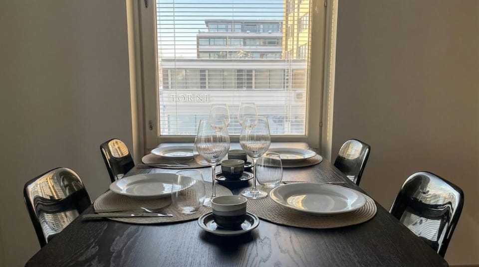 Luxurious Apartment, Free WI-FI, Hearth of Oulu Apartment in Finland