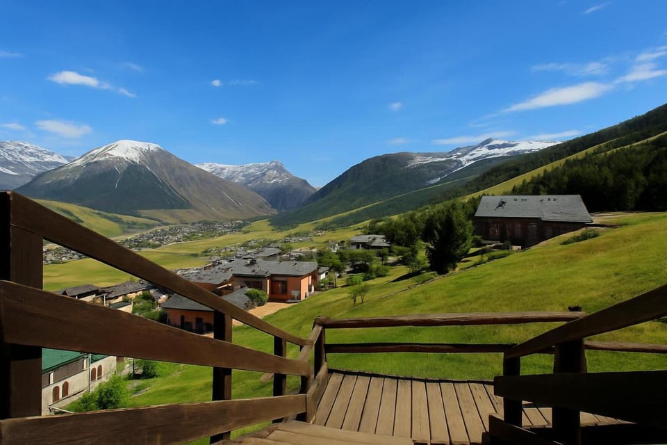 Mountain view