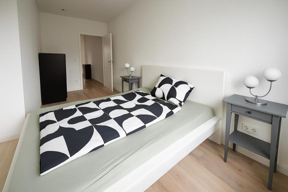 Nord Studio Apartment in Cologne