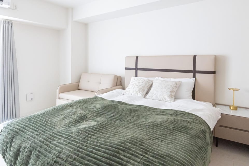 Bed, Photo of the whole room