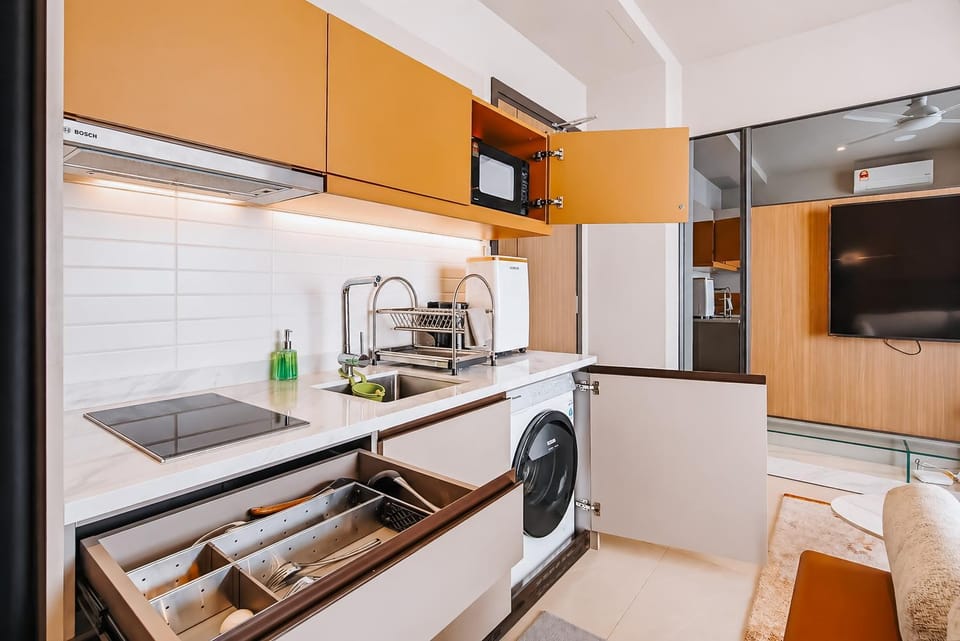 Antara Genting by Enigma Apartment in Selangor, Malaysia