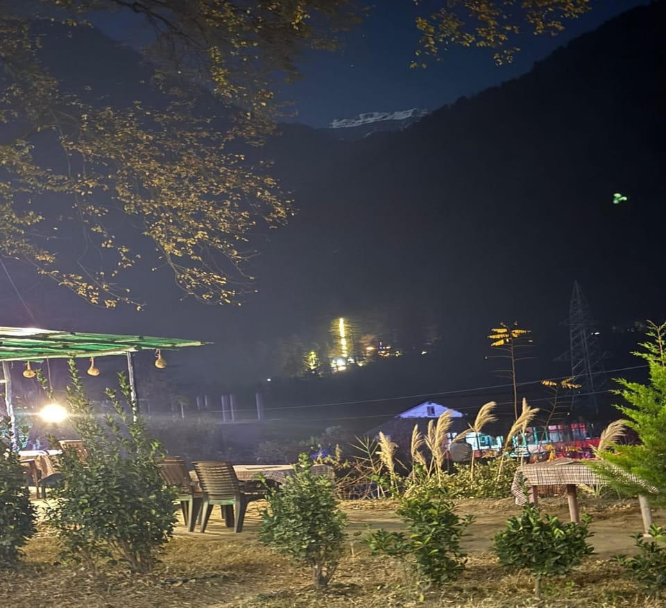 Fusion Guest House & Cafe- Chalal Bed and Breakfast in Himachal Pradesh