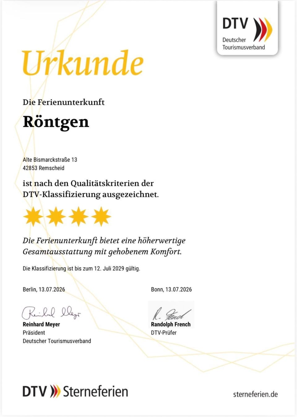 Logo/Certificate/Sign