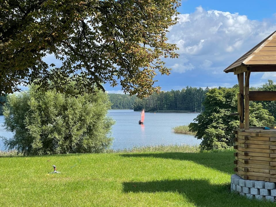 Apartamenty Panoramic-Piecki Apartment in Poland
