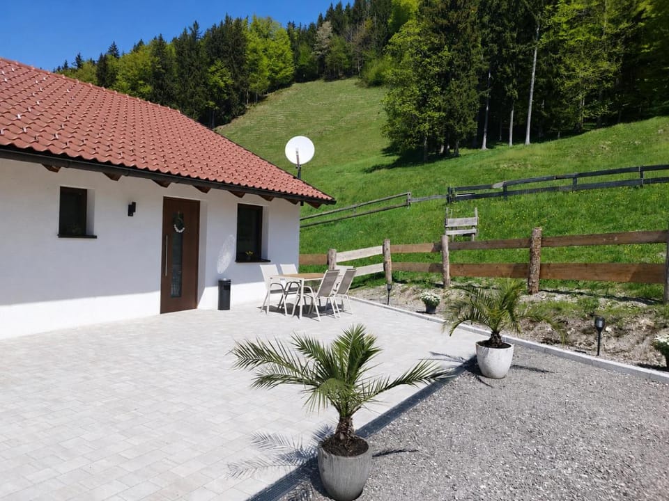 Familienhof Kain Apartment in Mondsee
