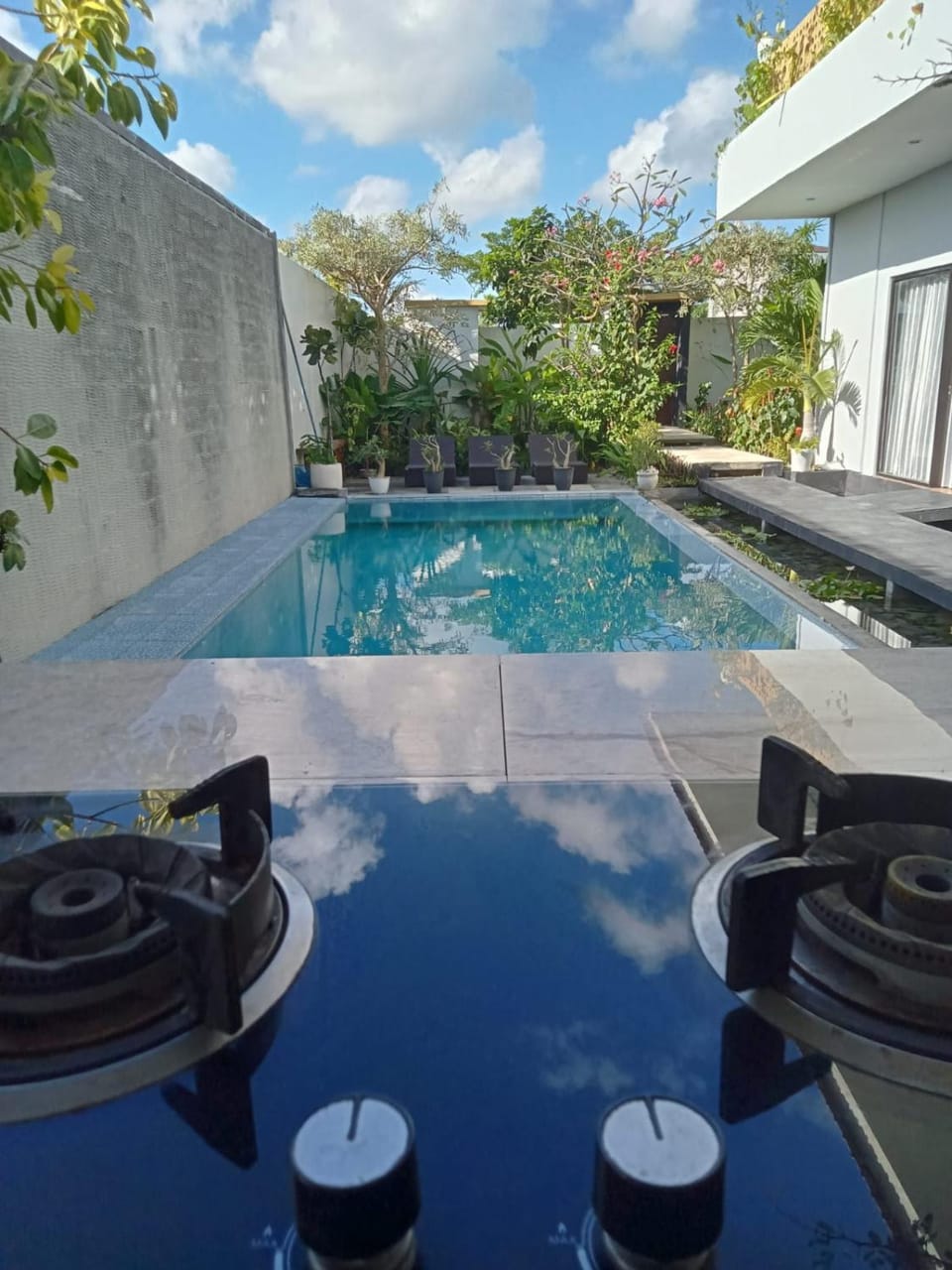 Keiko Guest House Canggu Bed and Breakfast in North Kuta