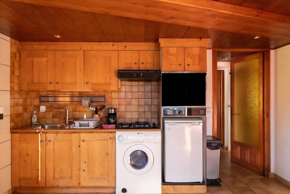Appartement Le Daguet Apartment in Haute-Savoie