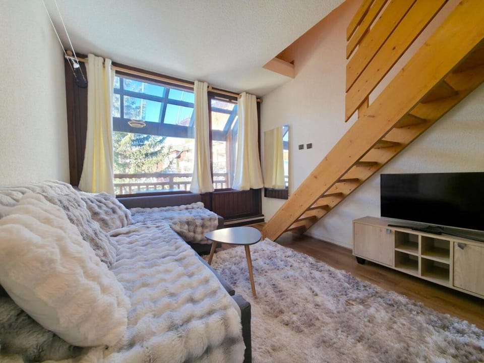 Duplex cosy et optimisé, emplacement idéal Apartment in Huez