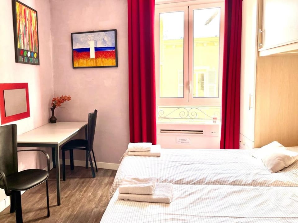 Nice, city center Apartment in Nice
