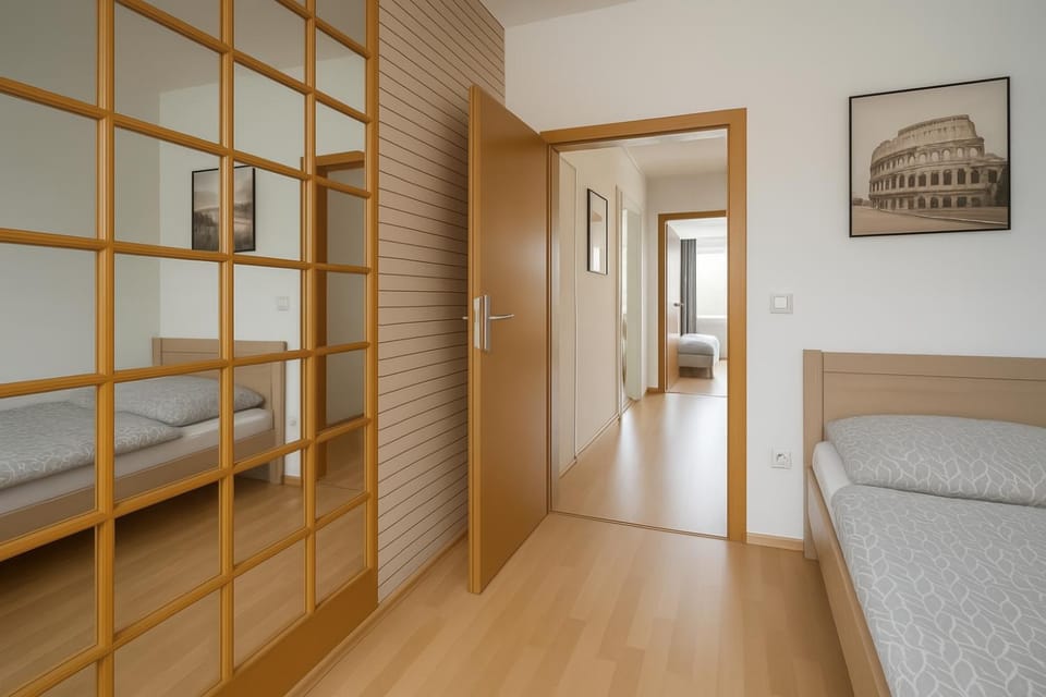 West Apartment Apartment in Cologne