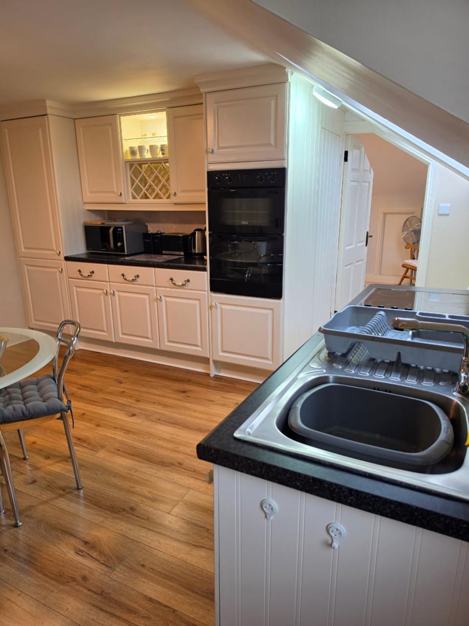 This is the Place Apartment in County Mayo