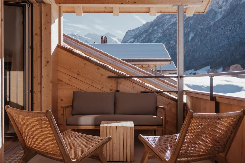 Hidden Retreats The Valley Retreat Apartment in Canton of Valais