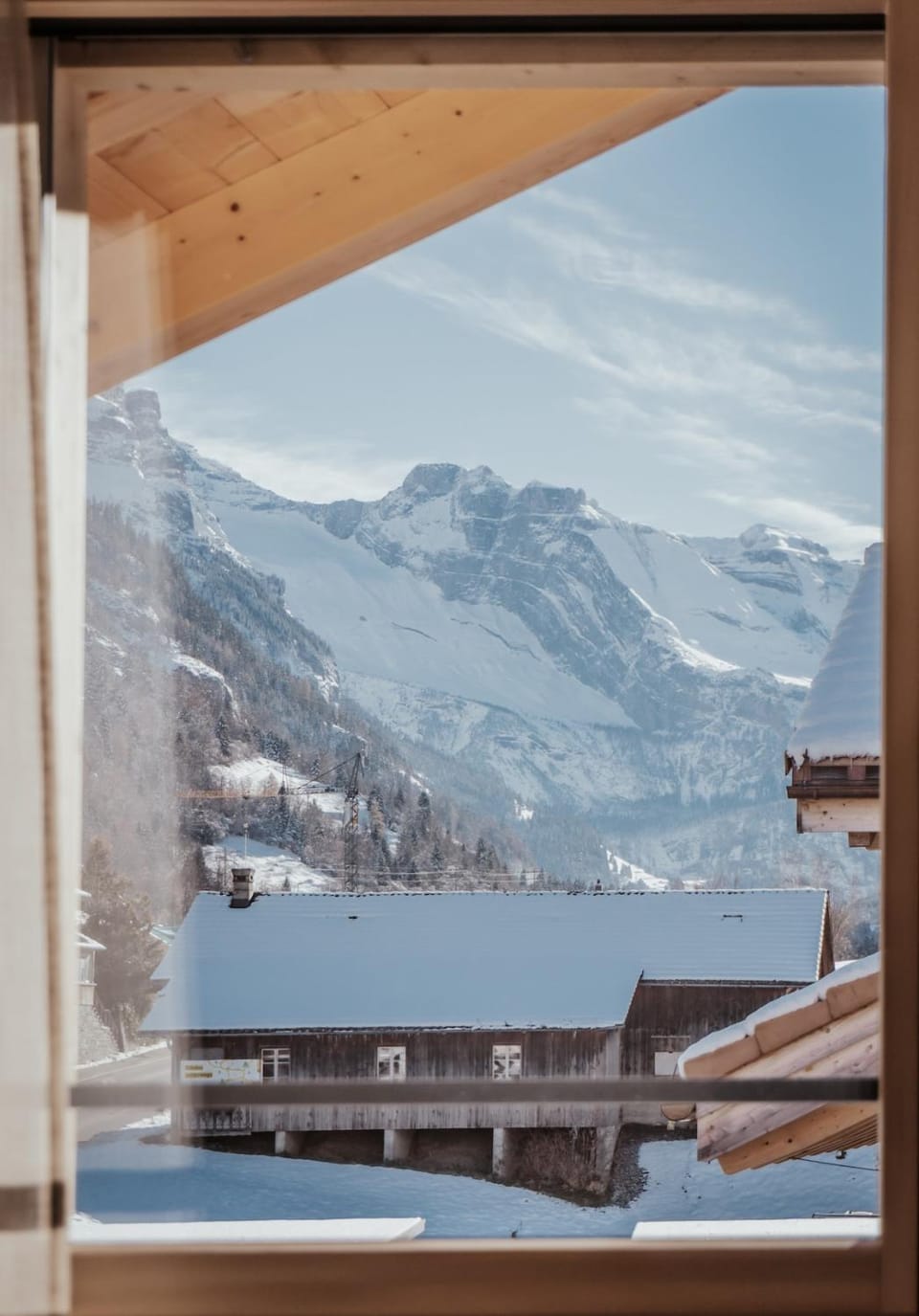 Hidden Retreats The Valley Retreat Apartment in Canton of Valais