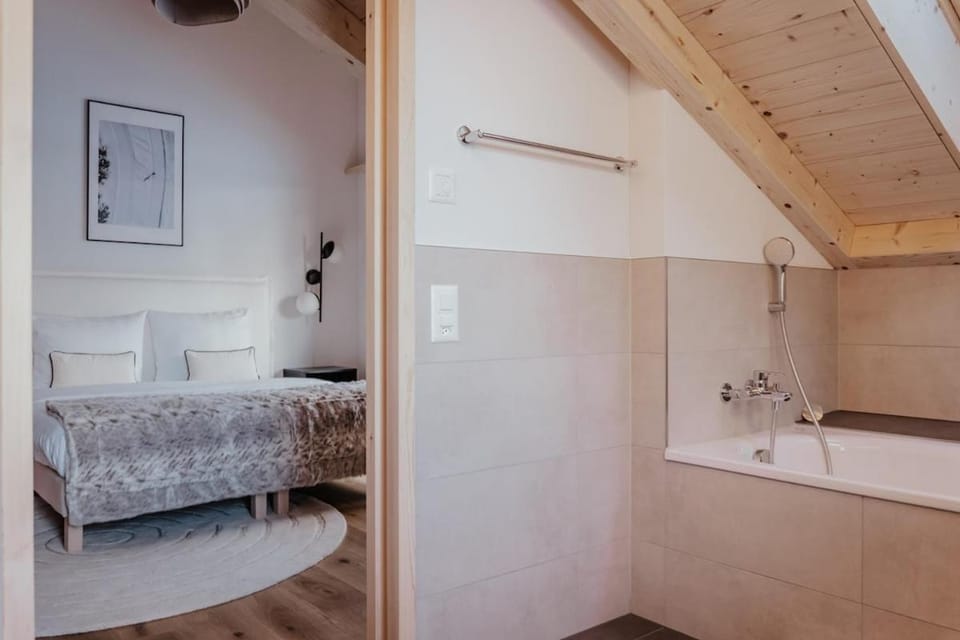 Hidden Retreats The Valley Retreat Apartment in Canton of Valais