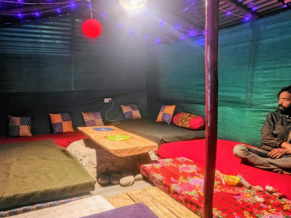 Welcome Cafe Bed and Breakfast in Himachal Pradesh