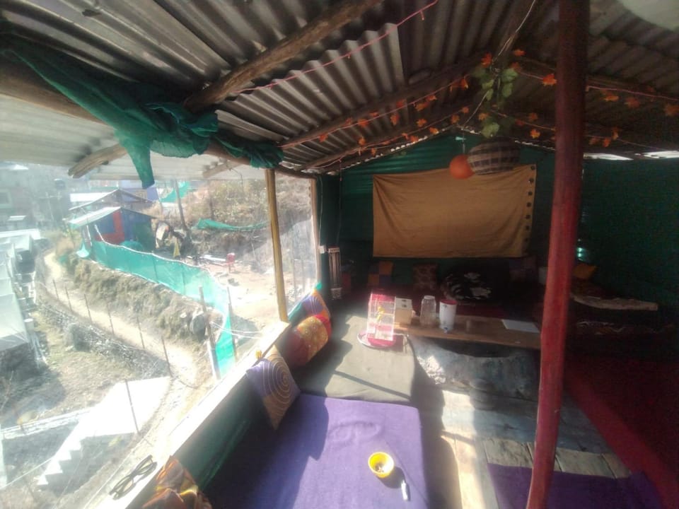 Welcome Cafe Bed and Breakfast in Himachal Pradesh