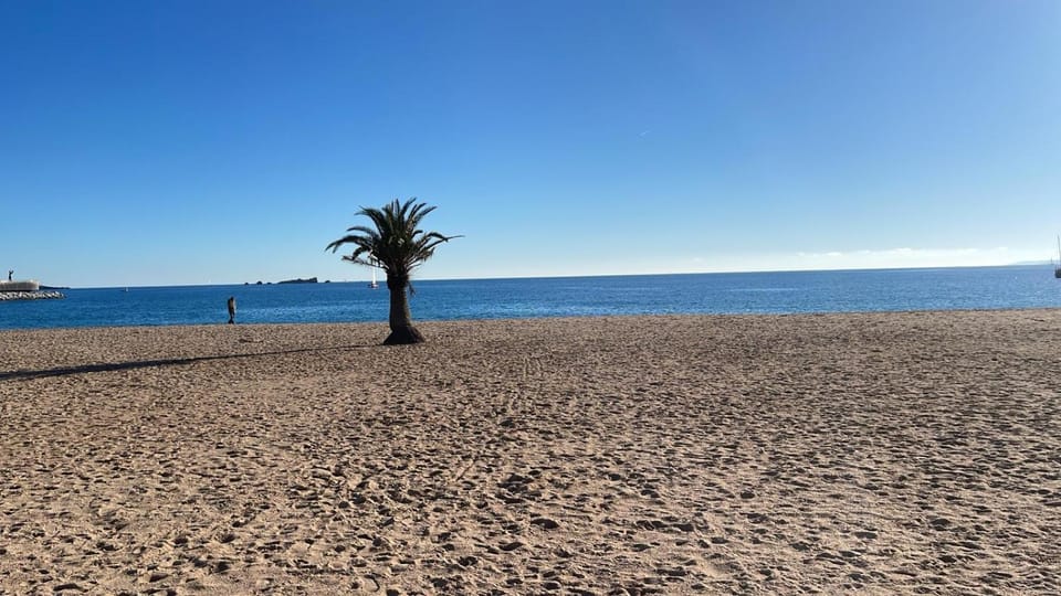 Charmant studio 100 m de la plage Apartment in Fréjus