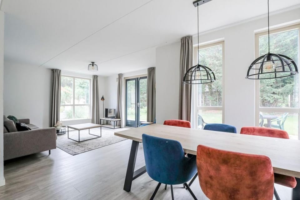 Sfeervol wellnesshuis met privé sauna en tuin House in Gelderland, Netherlands