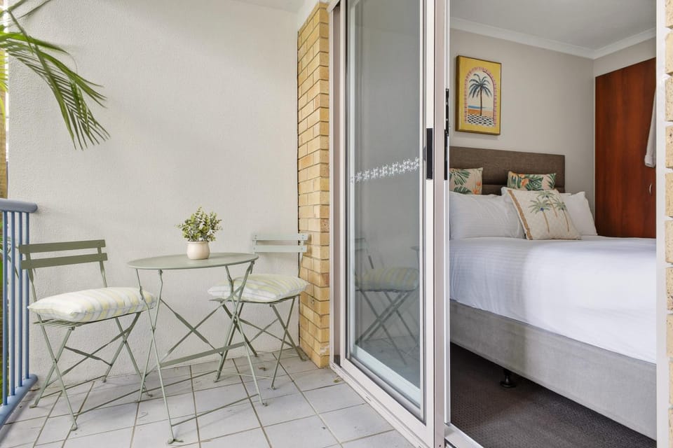 Balcony/Terrace, Bedroom